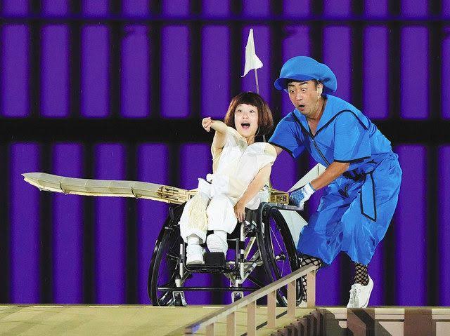 車椅子の少女役の女優さんについて調べてたけど、パラリンピックの開会式に出てたあの女の子だと知ってビックリ😳
大きくなったなーと思ったと同時に凄いチャンスを掴めたんだなと他人ながら嬉しく思った🥹✨
#パーセント
#和合由依 さん