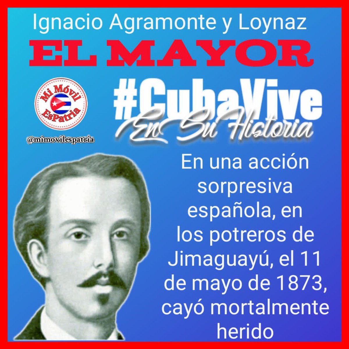 #CubaViveEnSuHistoria @dmebayamo @dpegranma @ortiz_uriarte @LiuskaSuros