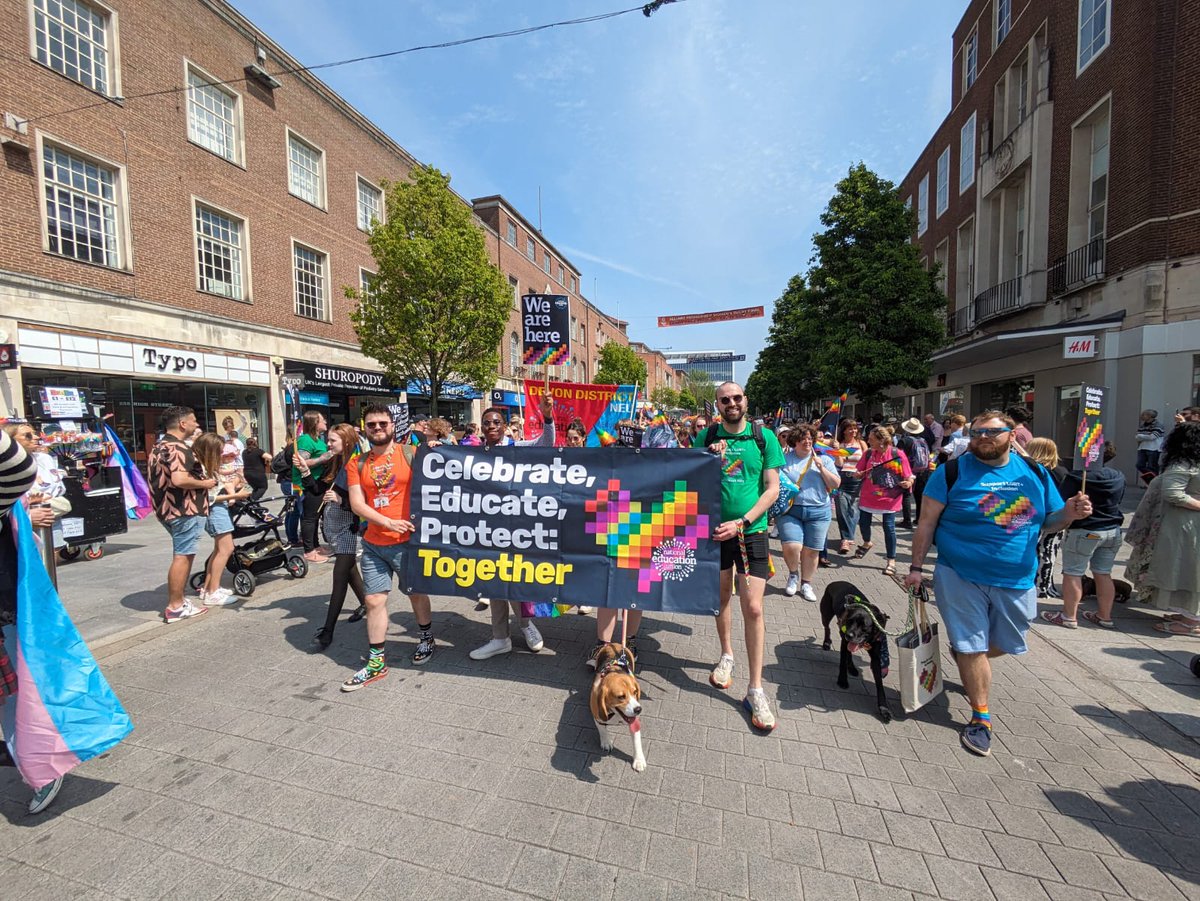 NEU South West Region tweet media