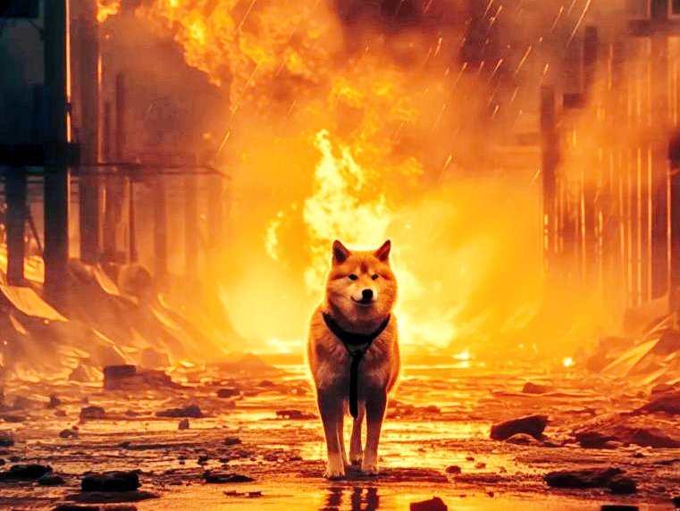 One Love For $SHIB ❤

#ShibaInu #SHIBARMY #Cryptocurency #SHIBARMYSTRONG #Shibarium #aurora