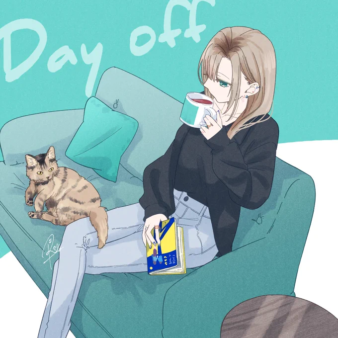 創作女子ちゃん 