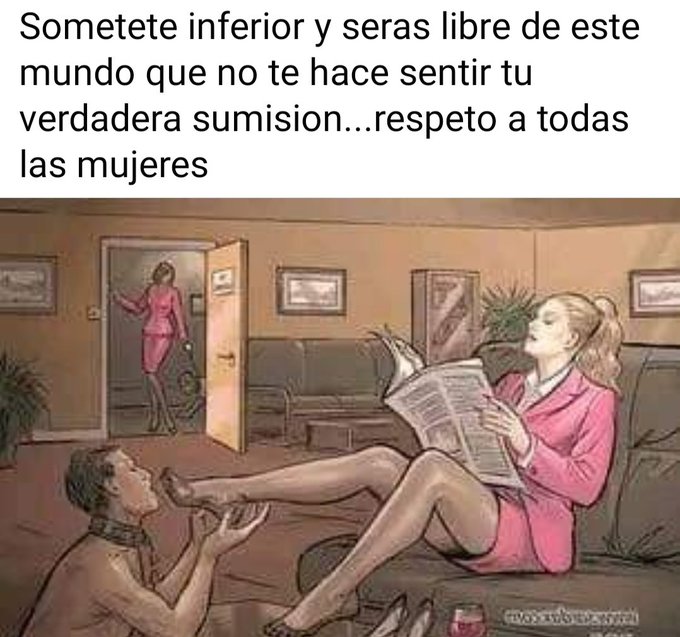 #femdom #findom #finfet #supremacy #supremacia #femenina #welcomeslaves #pagafantas #humanatm #paypig<a href="/tag/femdom"class="tags">#femdom</a><a href="/tag/findom"class="tags">#findom</a><a href="/tag/finfet"class="tags">#finfet</a><a href="/tag/supremacy"class="tags">#supremacy</a><a href="/tag/supremacia"class="tags">#supremacia</a><a href="/tag/paypig"class="tags"><span>#paypig</span></a><a href="/tag/humanatm"class="tags"><span>#humanatm</span></a><a href="/tag/moneyslave"class="tags"><span>#moneyslave</span></a><a href="/tag/femenina"class="tags"><span>#femenina</span></a><a href="/tag/pagafantas"class="tags"><span>#pagafantas</span></a>