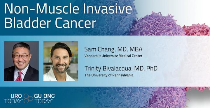 Cretostimogene grenadenorepvec in BCG-unresponsive #NMIBC: a discussion on the #BOND-003 and #CORE1 trials. @tbivala1 @Penn joins @UroCancerMD @VUMCurology to discuss treatments in NMIBC, CG0070 & its efficacy in managing BCG-unresponsive CIS > bit.ly/4a6uS9m @cgoncology
