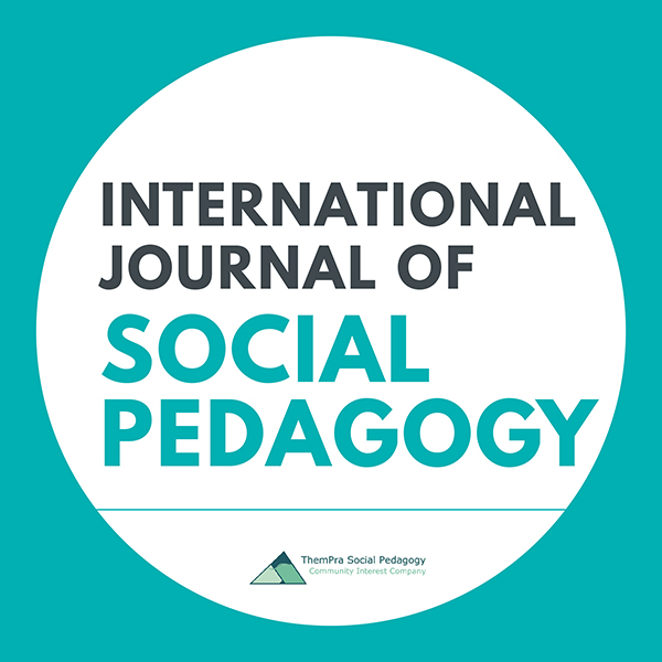 The latest articles from International Journal of Social Pedagogy are now available! Topics include #Evaluation, #CapacityBuilding, #Socialcare. Read it free. #SocialPedagogy #IJSP ow.ly/14NM50Rg4cF