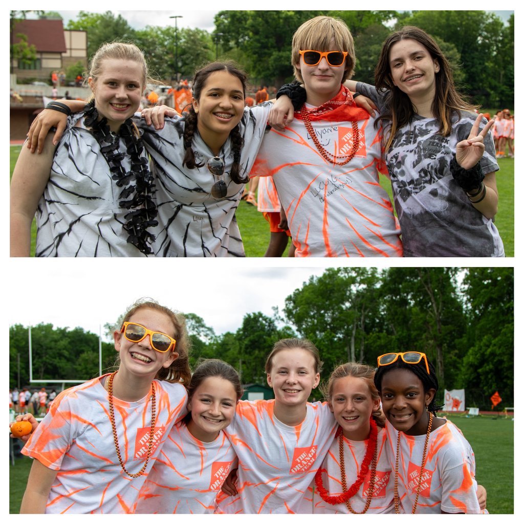 Ensworth's tweet photo. There is so much heart in Ensworth's Field Day! 🧡🖤 Congratulations to all our Tigers who played hard, had terrific attitudes all day and showed true sportsmanship. Way to go, Orange Team, for the win! Until next year! #ensworthian
.
#ensworth #joyinlearning #fieldday https://t.co/BeGPYkiCsu