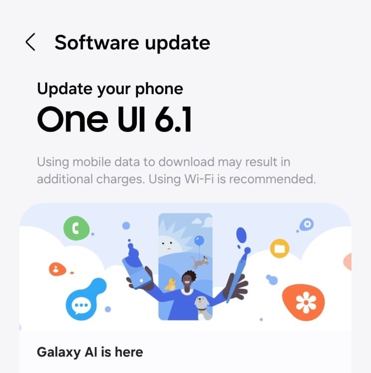 One UI 6.1 Schedule
Updated date and devices

Next target date is now
May 14

Galaxy A54
Galaxy A53
Galaxy S21 FE
Galaxy S22 series
Galaxy Z Fold4 / Flip4

#samsung #oneui #sahejsain #samsunga54 #samsunga53 #samsungs22ultra