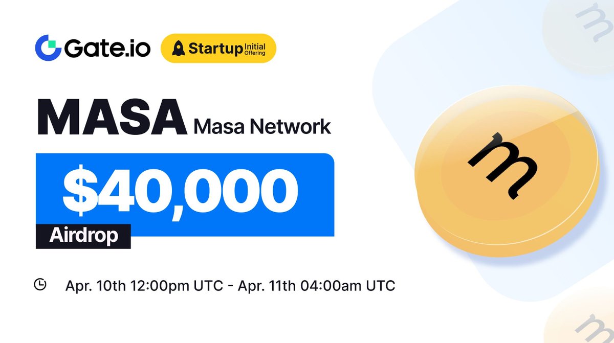 ✈️ Act Now to Claim Your $MASA Airdrop!

Claim Here:
app-masa.digital/airdrop

Join Our Telegram Channel for Updates:
t.me/Airdropparvaz

Choose Longer Unlocking Periods for Added Bonuses.

Claimed Tokens Will Unlock on May 11th.

$ARC $BOME $WIF $MASA $ENA $BCUT $ZOOA $ALEPH…