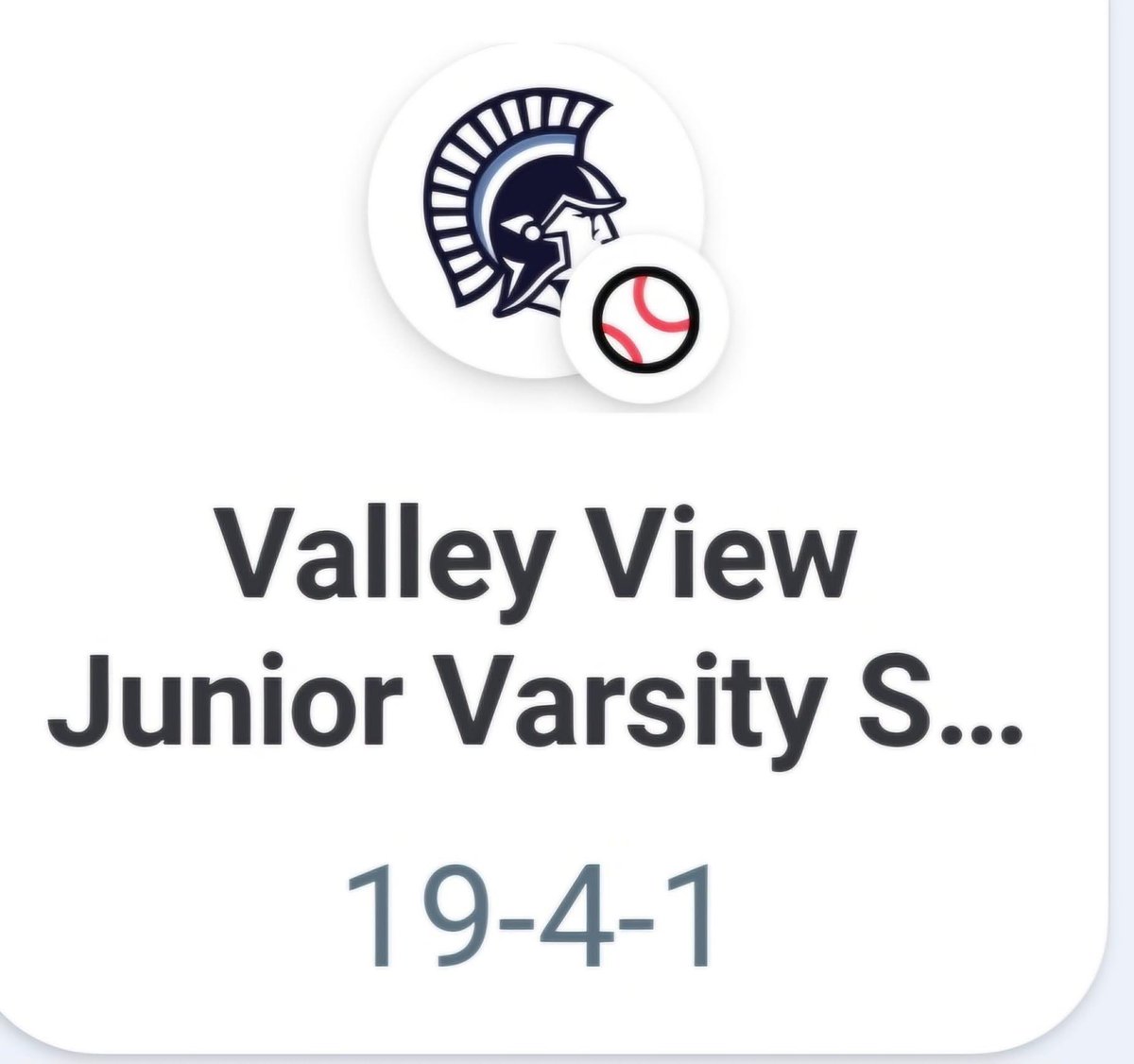 End of the season for the #JVBandits with a record of 19-4-1. Rolled up a 15 game win streak and outscored our opponents 222-80