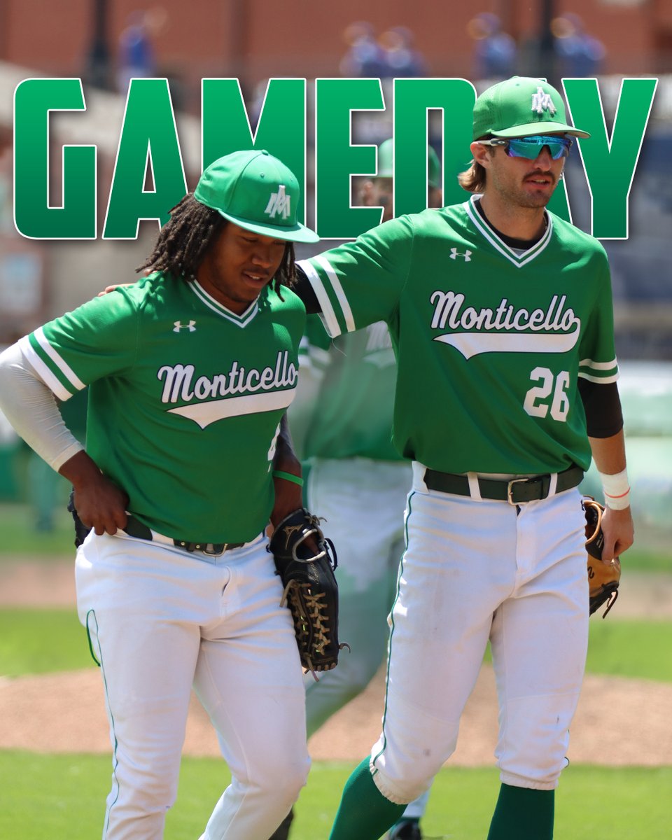 CHAMPIONSHIP SATURDAY! 🏆
 
🆚: Arkansas Tech University
⌚️: 12:00 PM
🏟: Dickey-Stephens Park
📍: Little Rock, Arkansas
📺: gacsportsnetwork.com/watch.html
🎟: ticketreturn.com/prod2new/BuyNe…
📊: uamsports.com/coverage

#WeevilNation