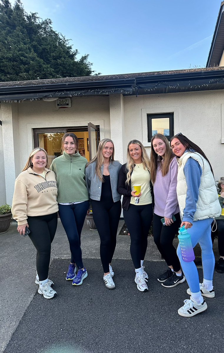 Niamh (@oideniamh_) on Twitter photo Lovely morning spent for #NINAforlife sunrise walk in Kingswood. Well done to the students and staff at KCC for raising a massive €870.50 for <a href="/NINAforlife2013/">NINA for life</a>. Student Councils effort and enthusiasm paid off with a fantastic Sports Day spent fundraising. <a href="/Kingswoodcc16/">Kingswoodcc</a> <a href="/ddletb/">Dublin & Dún Laoghaire ETB</a> Lovely morning spent for #NINAforlife sunrise walk in Kingswood. Well done to the students and staff at KCC for raising a massive €870.50 for <a href="/NINAforlife2013/">NINA for life</a>. Student Councils effort and enthusiasm paid off with a fantastic Sports Day spent fundraising. <a href="/Kingswoodcc16/">Kingswoodcc</a> <a href="/ddletb/">Dublin & Dún Laoghaire ETB</a>