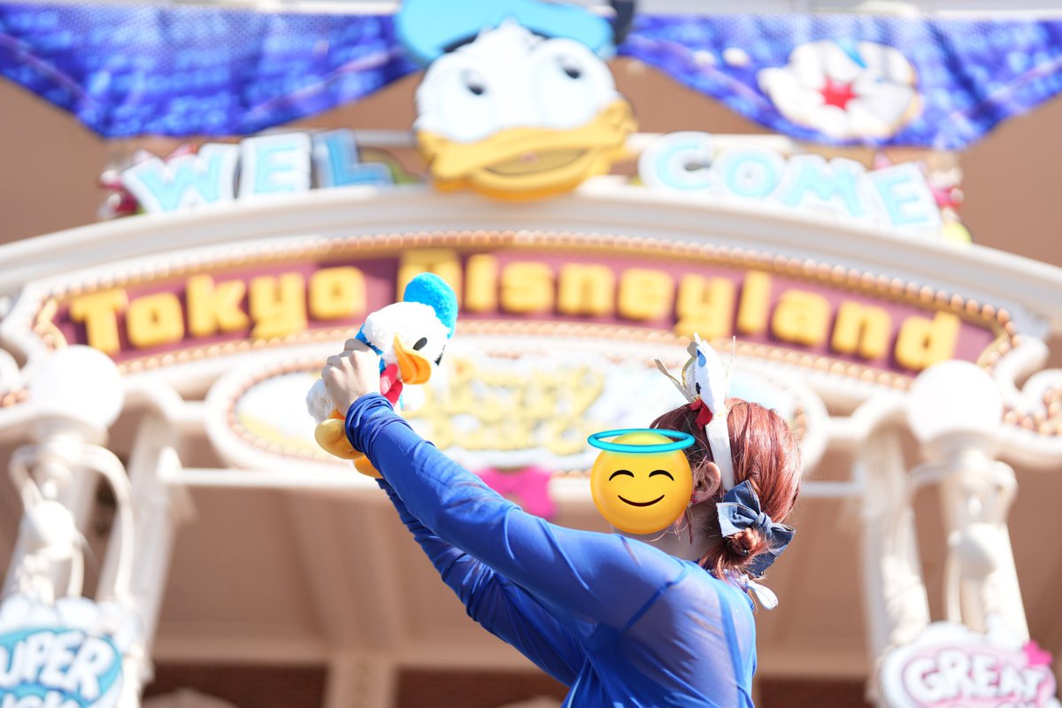 DonaldCP3's tweet photo. 取り込みに時間かかるからとりあえず今日の🏰インパのベストショット4枚‼️
SONY G Masterレンズの本気を見てください‼️‼️‼️

#twitter上にいるDヲタ全員と繋がるのが密かな夢だったりするのでとりあえずこれを見たDヲタはRTもしくはフォローしていただけると全力でフォローしに行きます https://t.co/l3qcDZjP43