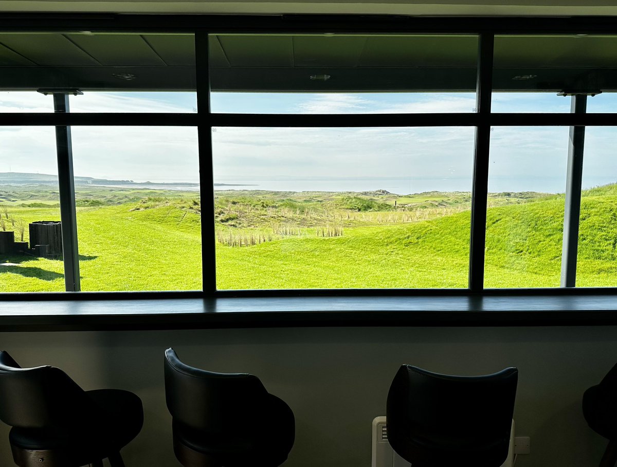 Dumbarnie Golf Links tweet media