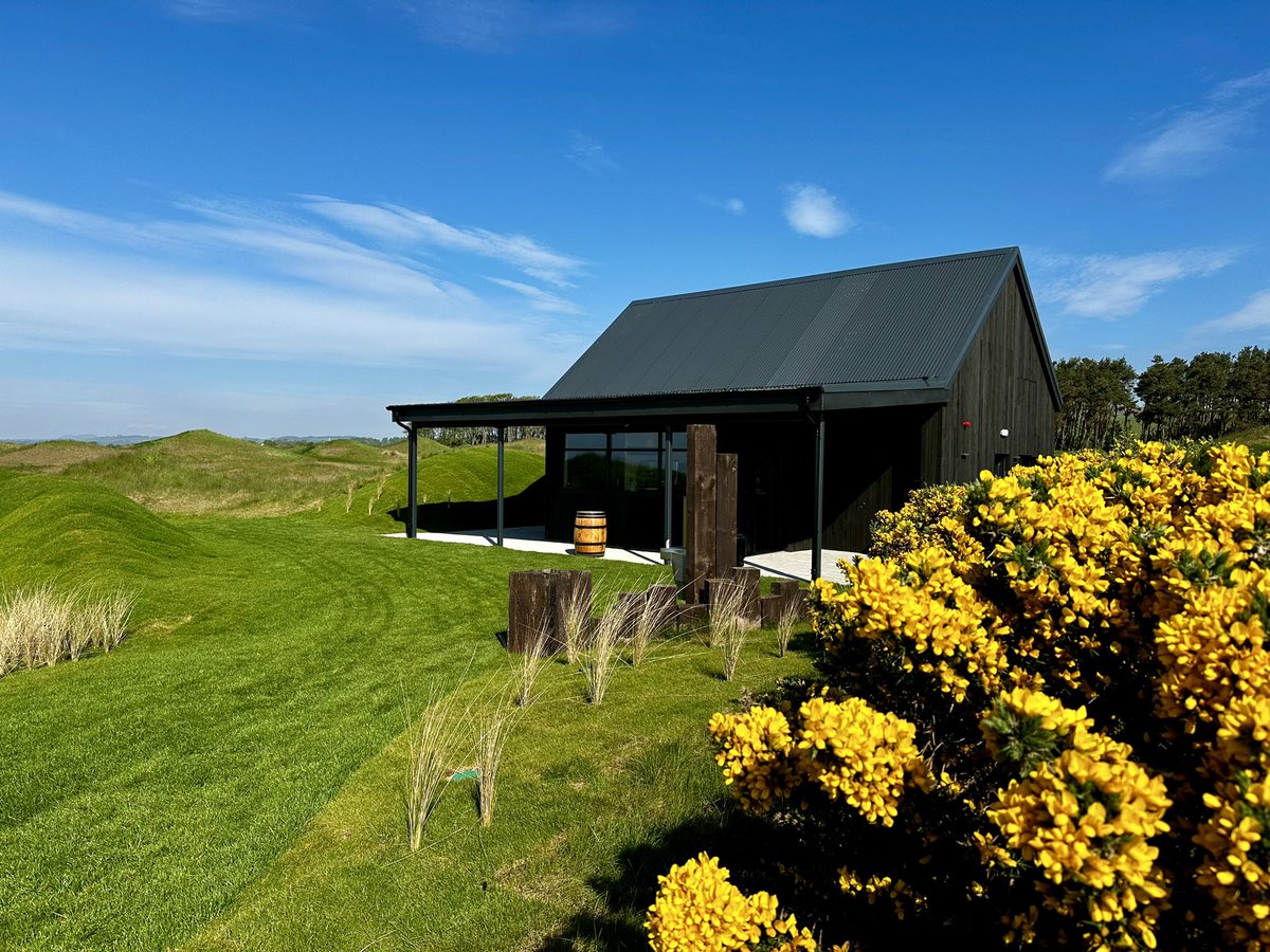 Dumbarnie Golf Links tweet media