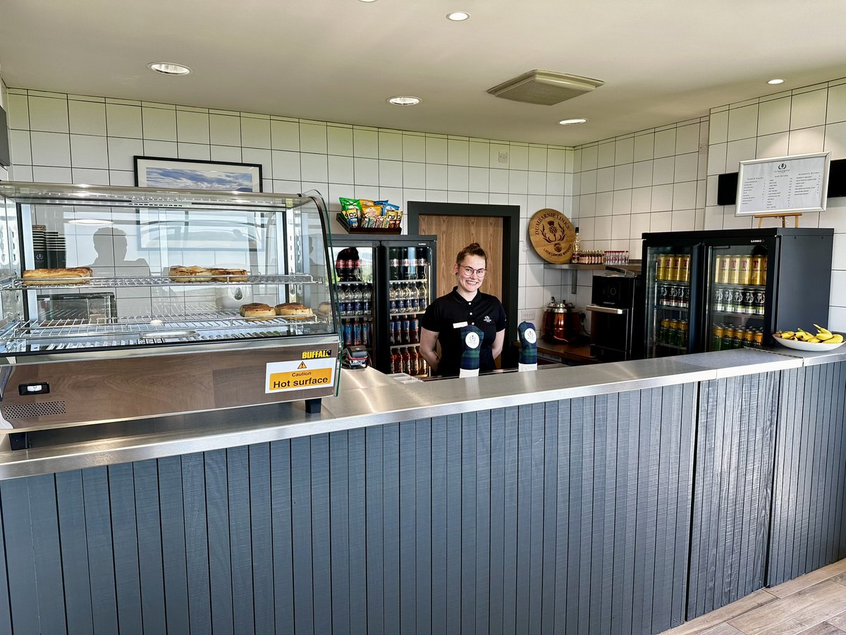 Dumbarnie Golf Links tweet media