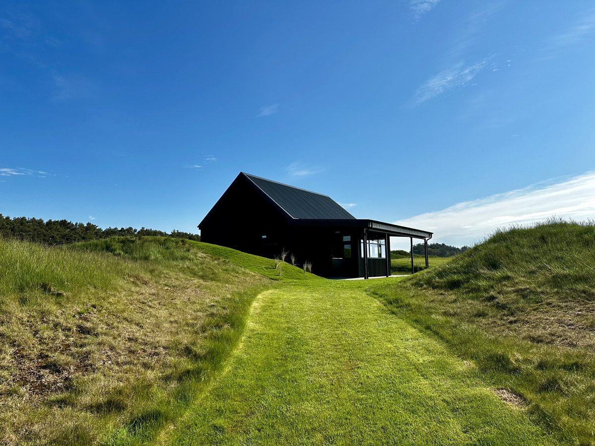 Dumbarnie Golf Links tweet media
