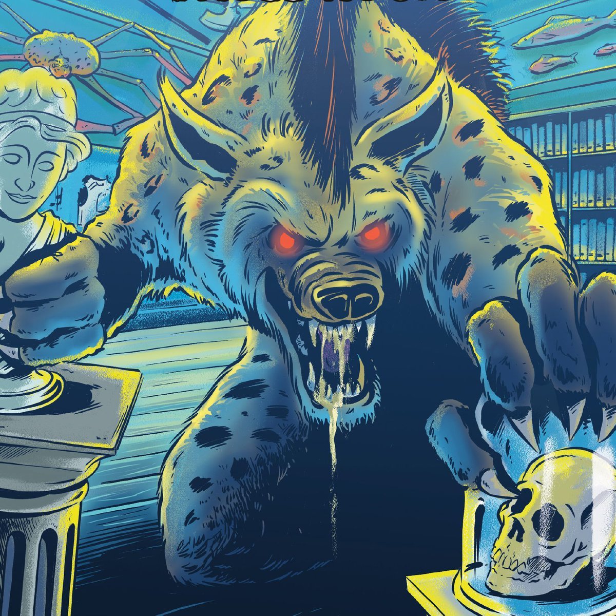 The Beast of Skull Rock by Ryan Quickfall 

buff.ly/3WwLZ0M 

#chapterbooksforkids #monster #beast #monsterious #creature #myth #legend #middlegrade #mg #fantasy #bookcoverart #graphicnovel #middlegradebooks #moreillustrations #iloveillustrators #comicbooks #comics