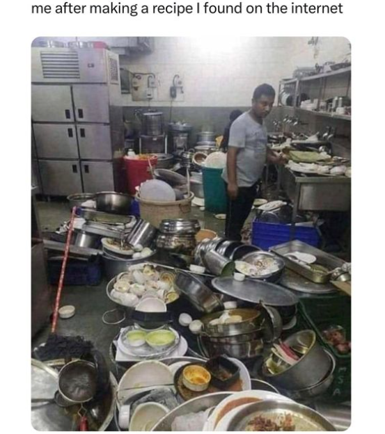 FinanceAlfaro's tweet photo. Why do I do this to myself! 😜
#meme #funny #lifememe #memes #hilariousmemes https://t.co/Dn3xUHTxnm