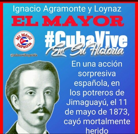 Su ejemplo vive #CubaViveEnSuHistoria
