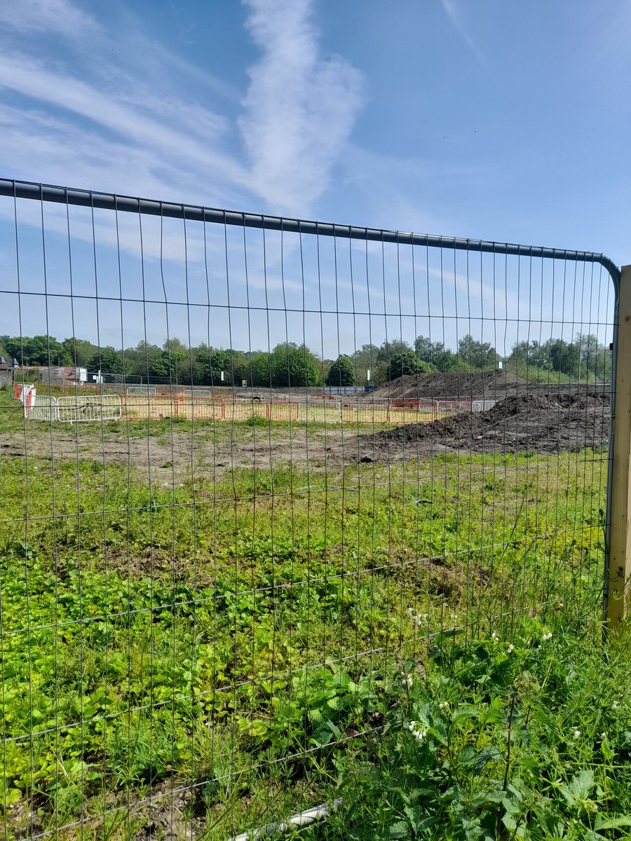 KinnockThe's tweet image. 😃 looking like #McCarthyStone are nearly ready to start burying new residents ⚰️  #Halesworth