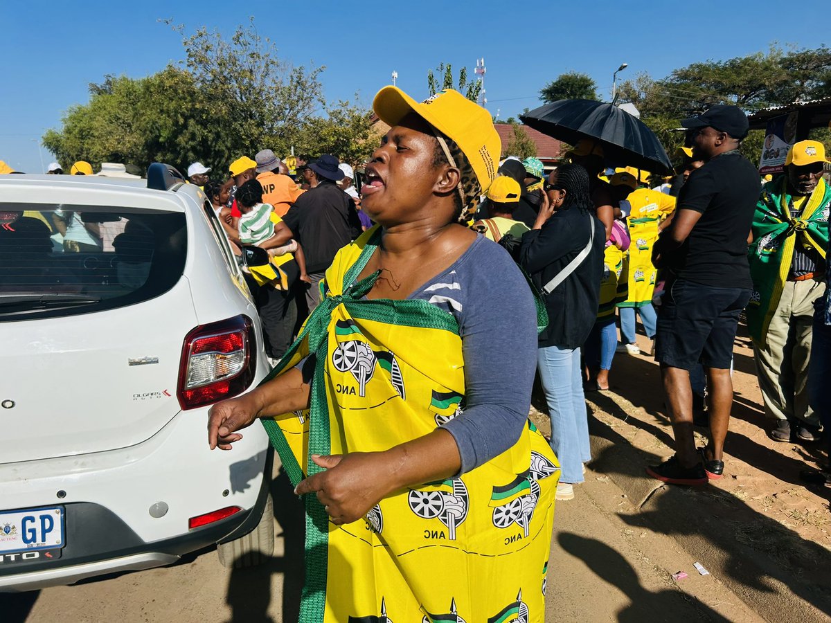 Gauteng ANC tweet media