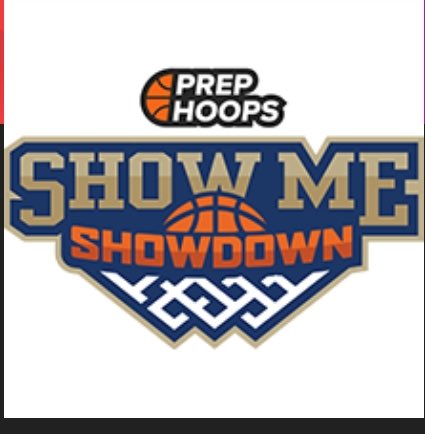 Me and my teammates will be at the show me showdown today. @1DreamBball @PrepHoops @PrepHoopsIL