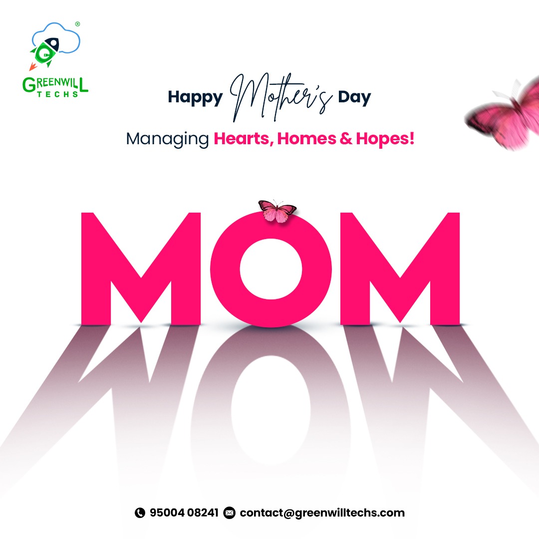 This #MothersDay, we celebrate the #women who hold our hearts, manage our homes, and keep our hopes alive. ❤️   

From juggling chores to nurturing dreams, moms are the glue that keeps us strong. #ThankyouMom, for all you do!
#momlove #mother #momandme #supermom #may12 #momlife