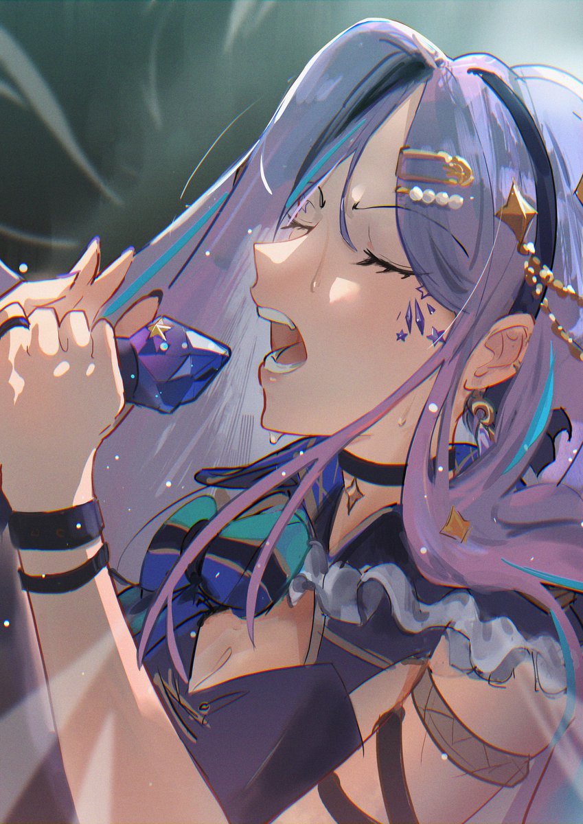imKwok's tweet photo. #HoshinovArt https://t.co/a2EuKjw16N