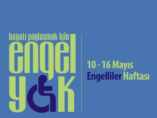 Sevgi Varsa Engel Yoktur.❤️

#EngellilerHaftası