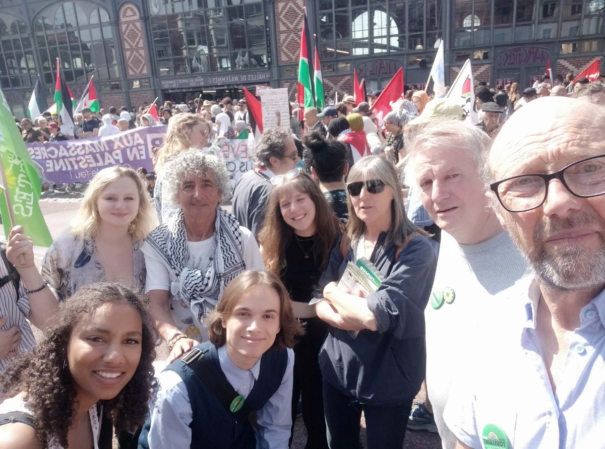 Les Écologistes Lille, Lomme, Hellemmes🌻 tweet media