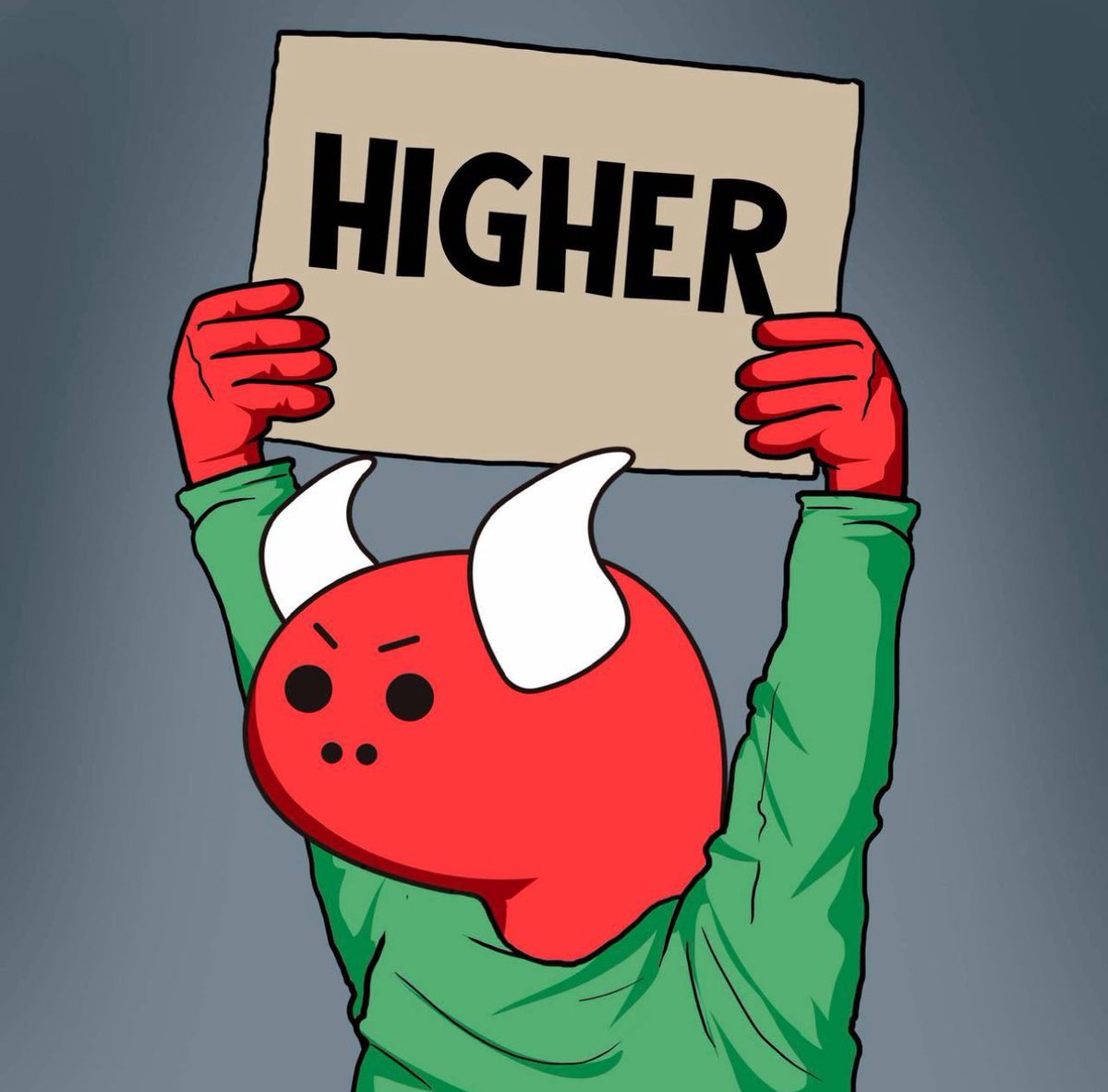 BUL_RUNER's tweet photo. @BulCommunity Come one, come all, we going wither you here or not 🚀🚀 $BUL LISH https://t.co/PLevAGMhEo