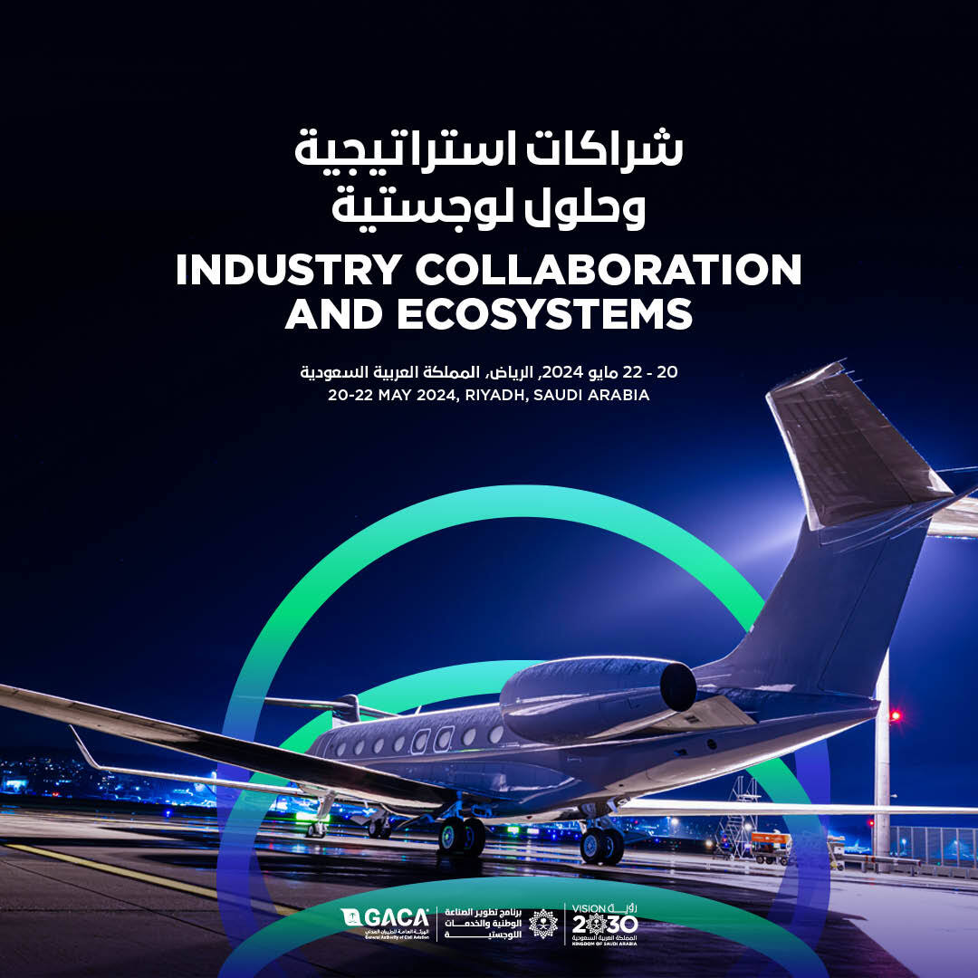 Unlock innovation and growth at the #FutureAviationForum in #Riyadh from May 20-22. Explore industry collaborations and ecosystems that drive growth in the region.

Register now at futureaviationforum.com.

#FAF24