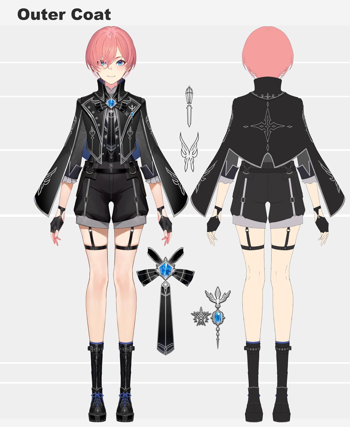 鷹嶺ルイ🥀ホロライブ on X: 