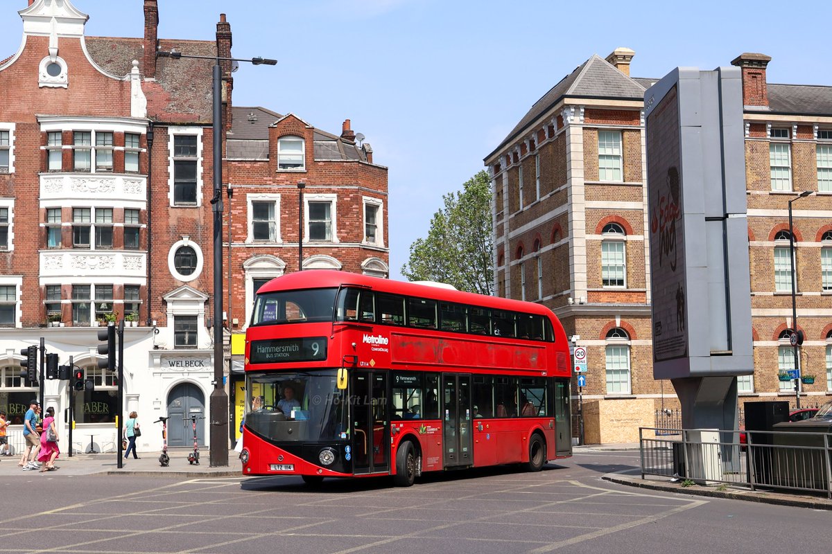 Sun, sun & more sun! Back in London this weekend & spent the morning snapping some bits in sunny West London. Pictured are: Transport UK 3083 (LV24EWW - 306), Metroline VW1247 (LK12ABF - 28), RATP OME46014 (YJ70EVU - 295) and LT114 (LTZ1114 - 9).