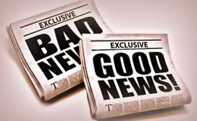 rhoadzie1's tweet photo. The Good News and the Bad News
https://t.co/YejeVZMMlJ https://t.co/5dEKY7FRkm