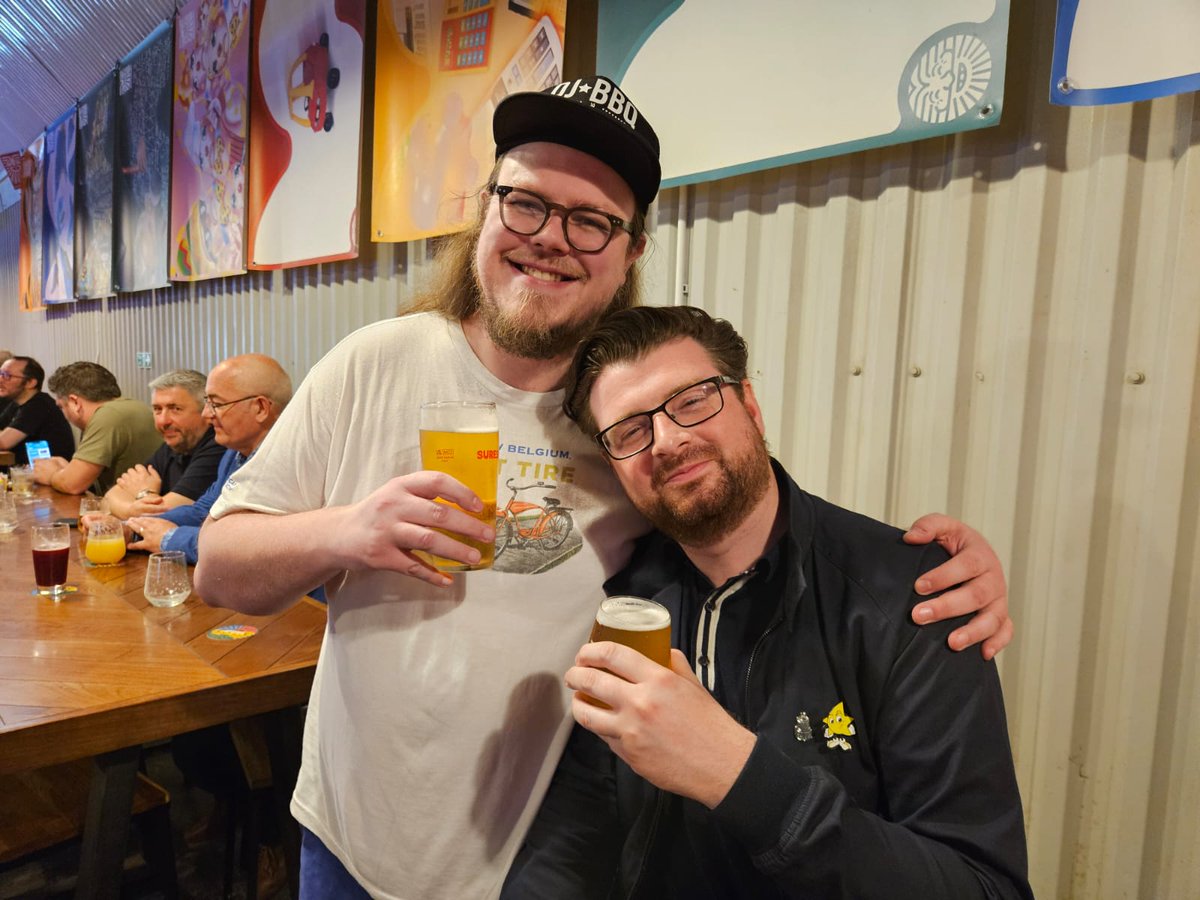 Your Boy, Rob Edwards. tweet media