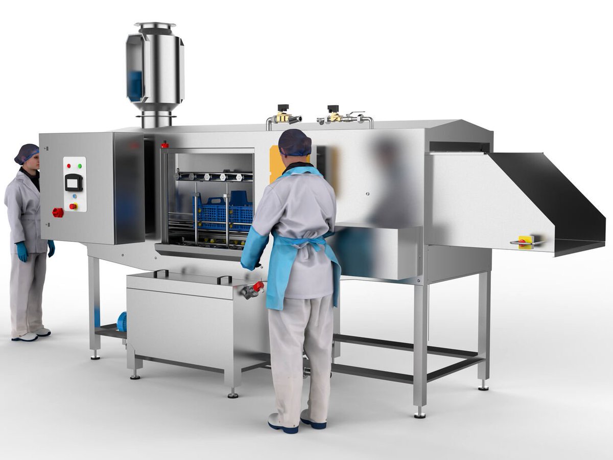 indwash's tweet photo. Innovation at its finest! 

Ind Wash's washing machines are equipped with cutting-edge tech for superior cleaning. 

Discover our innovative solutions ➡️ https://t.co/IwQiXi3wN9

#TechInnovation #EfficientCleaning #AdvancedTechnology #IndustrialWashing #InnovationInCleaning https://t.co/BmnRanpMsT