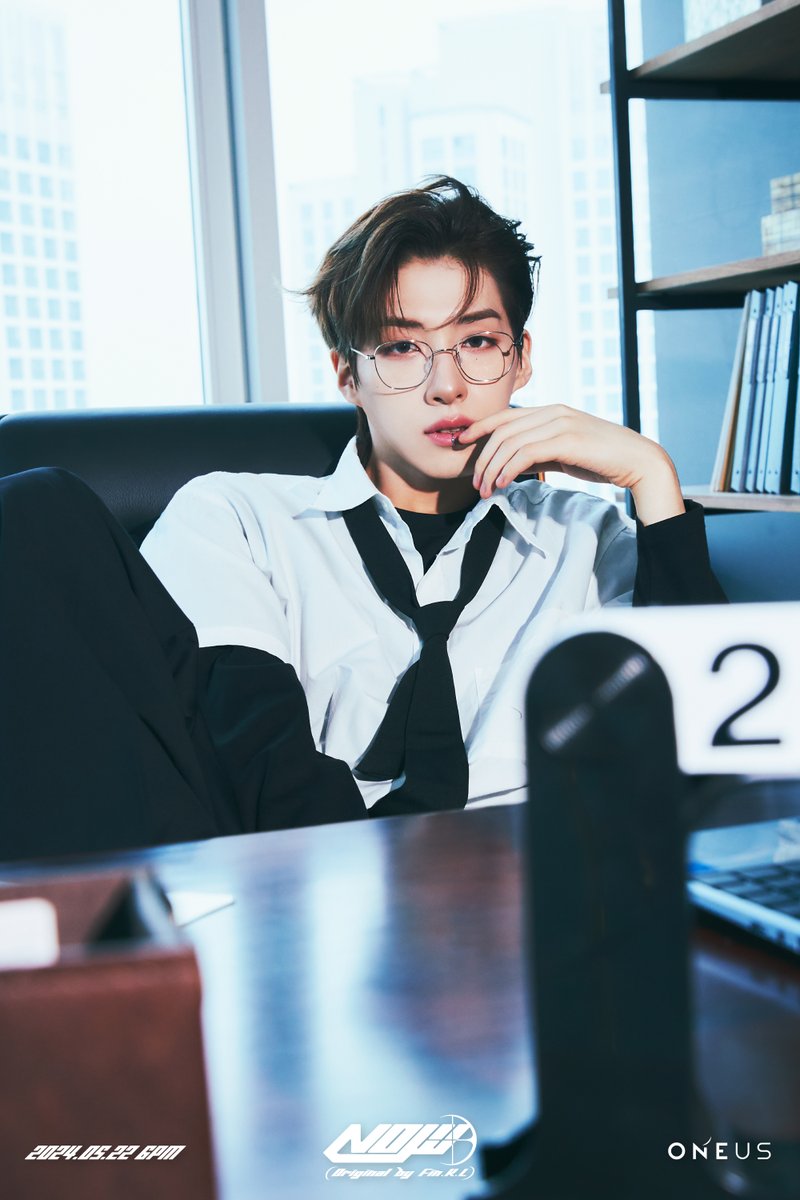 [#원어스]

Digital Single 'Now (Original by Fin.K.L)'

🔎 CONCEPT PHOTO 🔎
💻 XION 💻

2024.05.22 6PM (KST) RELEASE✔

#ONEUS #Now #나우
#시온 #XION