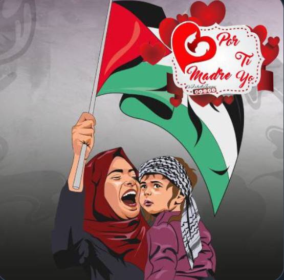 #PorTiMadreYo, no tendré toda la felicidad, el próximo domingo, sabiendo que existen madres en #FreePalestine, sufriendo por la pérdida de sus hijos.
#IslaDeLaJuventud 
#PorUn26EnEl24 
#IzquierdaPinera