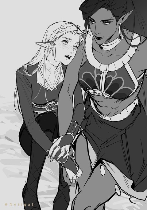 Watch Neiigal's leaked NSFW photo on TwXstars