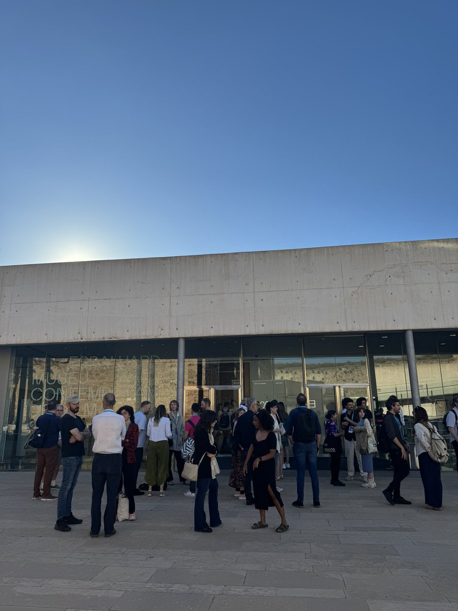 Thank you to all the amazing attendees of #IAEA2024! ✨ Your research and energy made it an unforgettable experience 🩵 Hope you had a fantastic time in Palma de Mallorca! 🏝️ Can't wait to catch up again at #IAEA2026 🚀