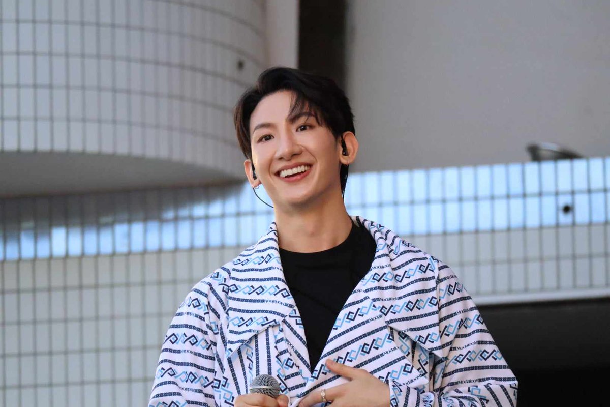 naomi_tarachin's tweet image. 今日のTOPTAP君も可愛かったのどうぞ😍
#Toptap
#タイフェス東京2024