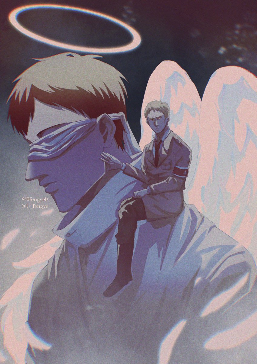0fengye0's tweet photo. 守護天使
#reibert #bertrei https://t.co/RzOAw3WwYz
