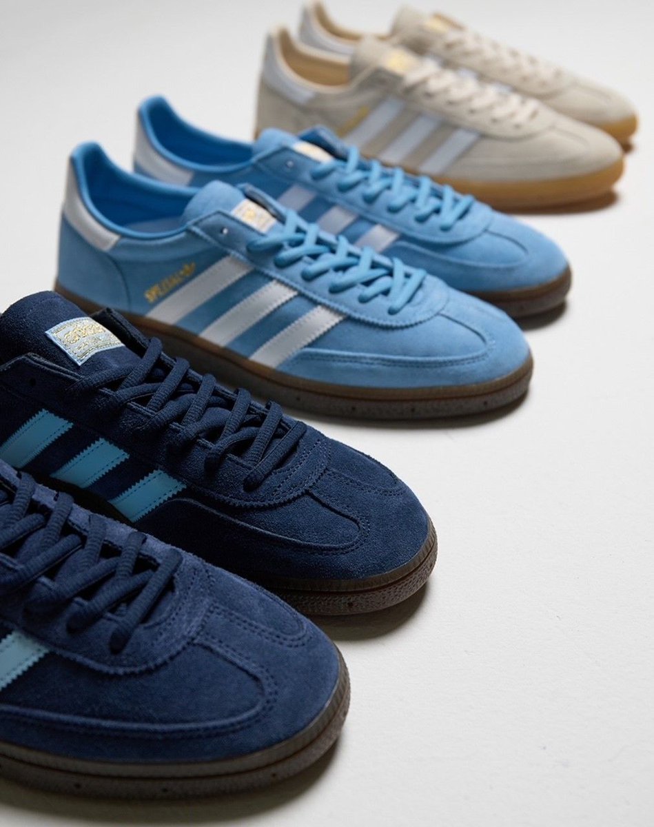 Warmer weather = Spezial kicks 🔥 Find the Adidas Originals Handball Spezial at @JDSports