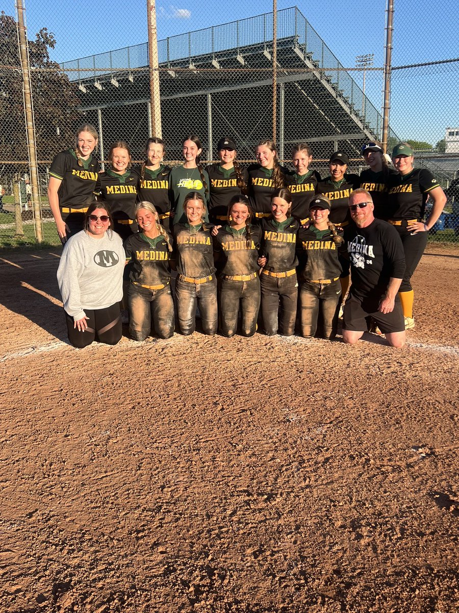 Medina Fastpitch (@medinafastpitch) on Twitter photo Big win against Mentor last night 10-9 to finish up our season! <a href="/KatieRubino2/">Katie Rubino</a> went 3 for 5, <a href="/AllarRyann/">Ryann Allar</a> went 2 for 4 with 5 RBI and the walk off hit! <a href="/AlexaKuczkowski/">Alexa Kuczkowski</a>, <a href="/sadiehill31/">Sadie Hill</a> and <a href="/SammonCece/">Cece Sammon 2024</a> all with an RBI. WAY TO GO BEES! #RollBees🐝🥎 Big win against Mentor last night 10-9 to finish up our season! <a href="/KatieRubino2/">Katie Rubino</a> went 3 for 5, <a href="/AllarRyann/">Ryann Allar</a> went 2 for 4 with 5 RBI and the walk off hit! <a href="/AlexaKuczkowski/">Alexa Kuczkowski</a>, <a href="/sadiehill31/">Sadie Hill</a> and <a href="/SammonCece/">Cece Sammon 2024</a> all with an RBI. WAY TO GO BEES! #RollBees🐝🥎
