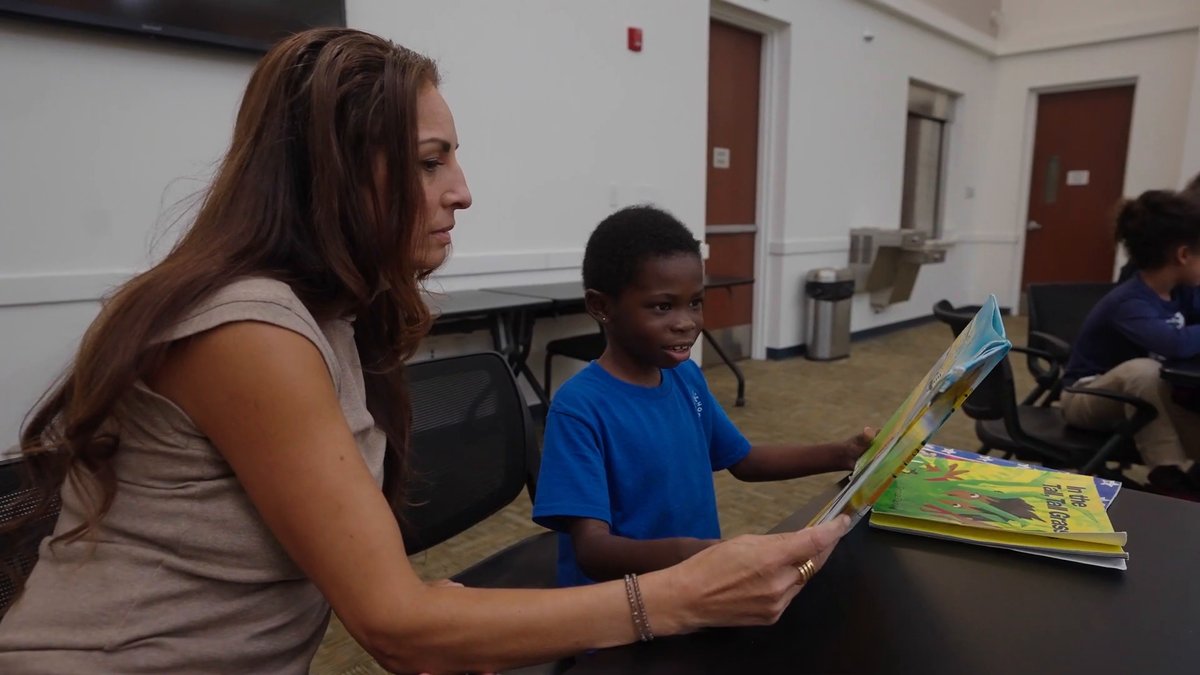 We were proud to honor our nonprofit partners transforming literacy at our 2024 Founders Luncheon celebrating #HopeForEarlyEducation. @literacypbc @RootsAndWingsFL @cceflorida Watch the highlights: bit.ly/3VybChj Give to the #EarlyLiteracyFund: bit.ly/43dv9Fg