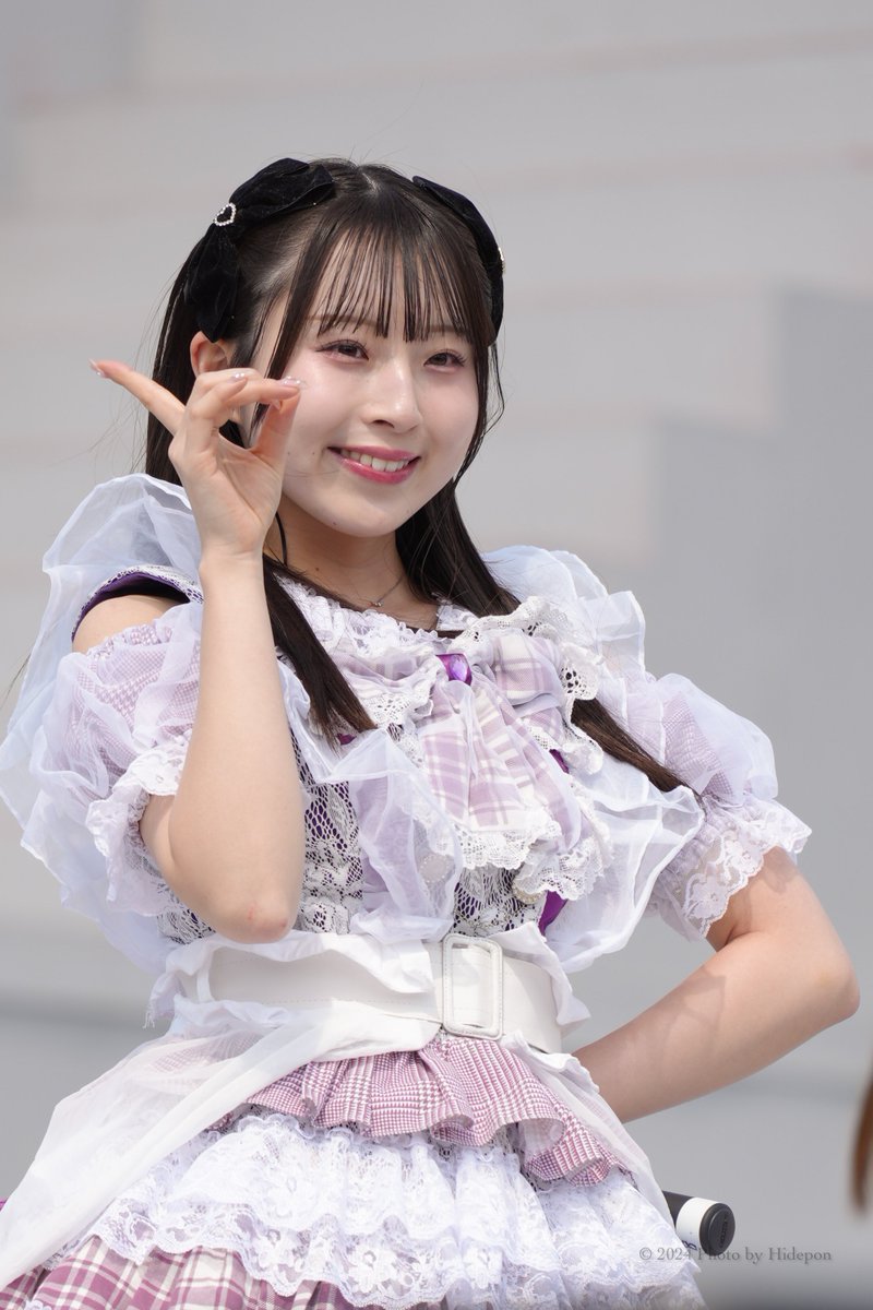 Hide1220pon's tweet image. 24/5/11
北海道グリーンランドフェスティバル

フルーティー♡はな@fruity_hana 

#お華
#fruity
#北海道グリーンランド