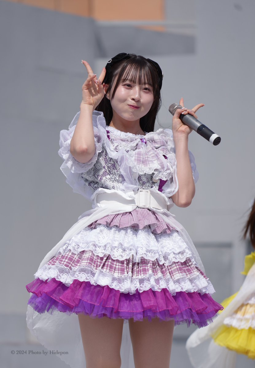 Hide1220pon's tweet image. 24/5/11
北海道グリーンランドフェスティバル

フルーティー♡はな@fruity_hana 

#お華
#fruity
#北海道グリーンランド