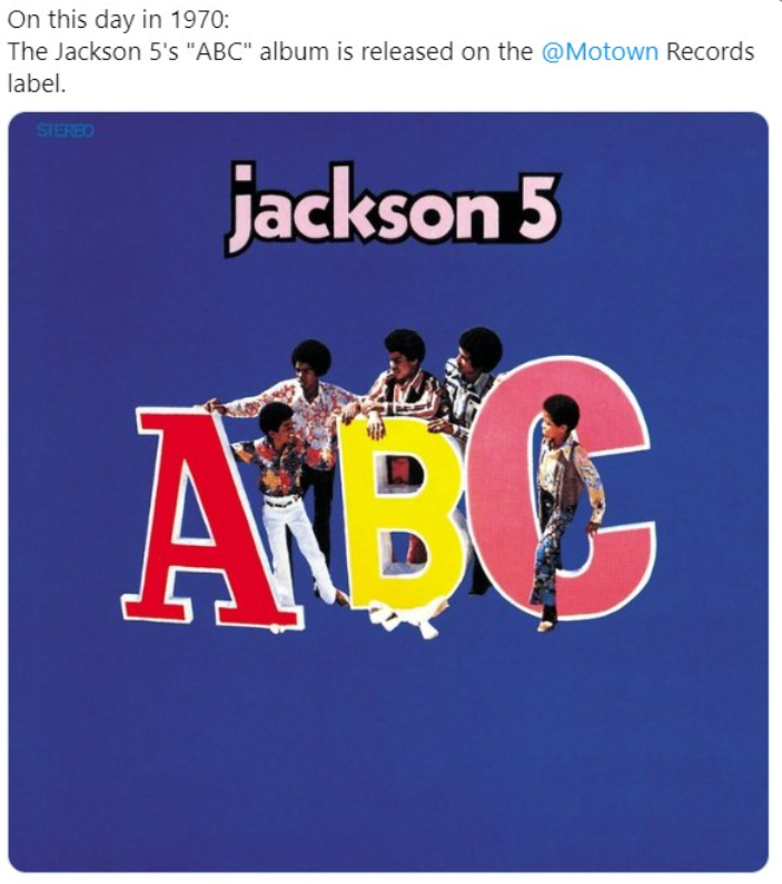 #TheJackson5 #ABC #Motown