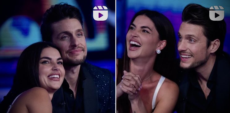 Loro due… due persone diverse che nella loro diversità si sono incastrati alla PERFEZIONE♾️
Mi avete fatto emozionare così tanto

🥹❤️
 #verissimo