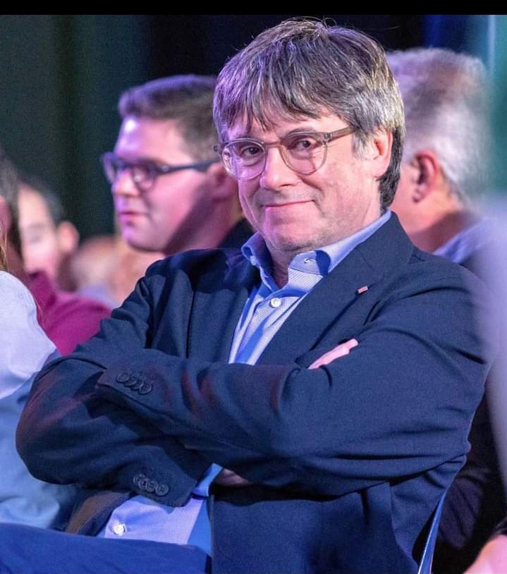 Jo votaré @KRLS Puigdemont. Per si us és d'interès.